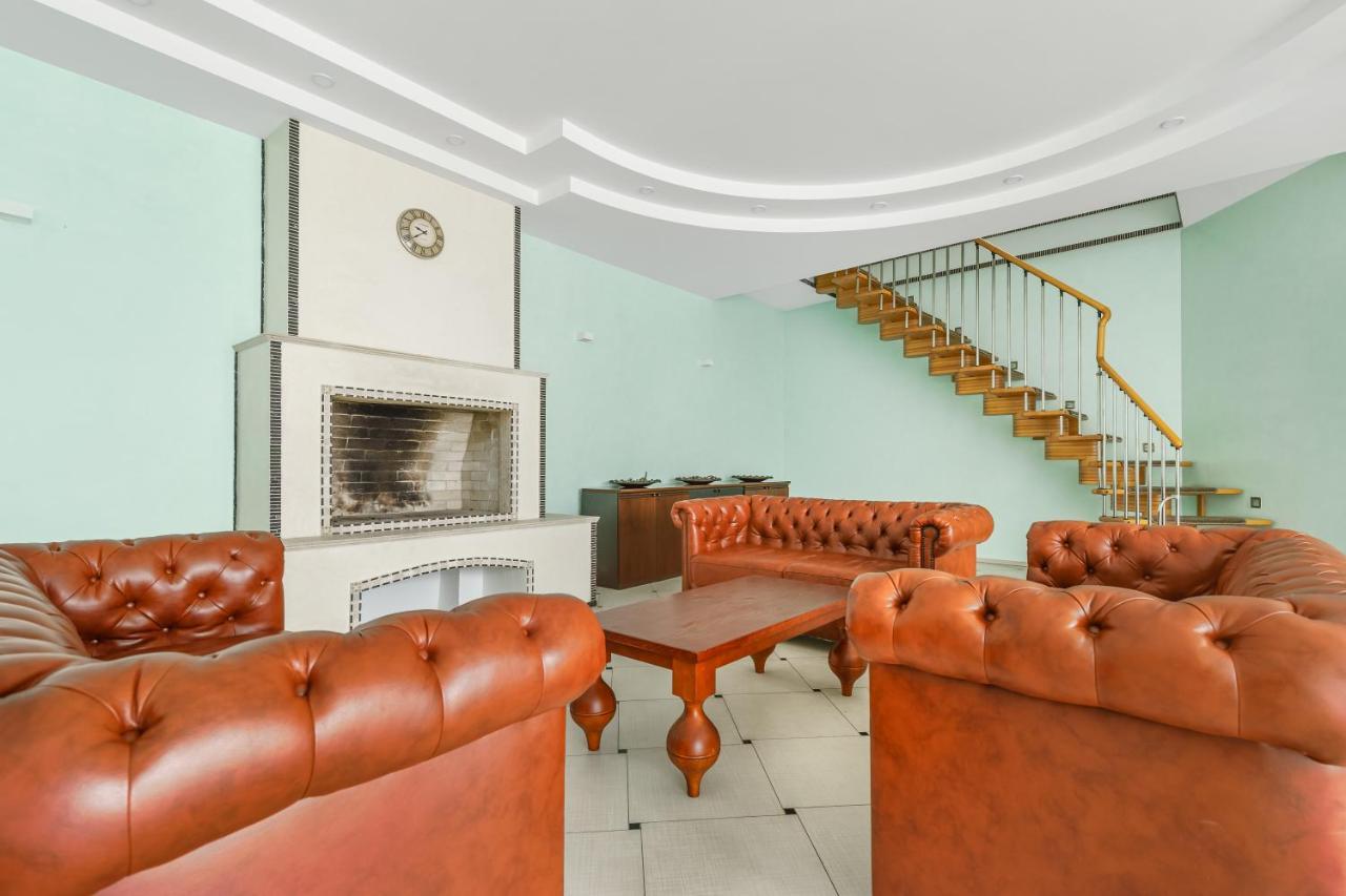 Deribasivska Cozy 4-Room Apartment Odessa Exterior foto