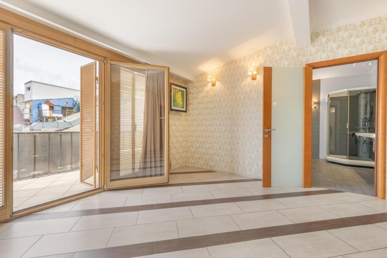 Deribasivska Cozy 4-Room Apartment Odessa Exterior foto